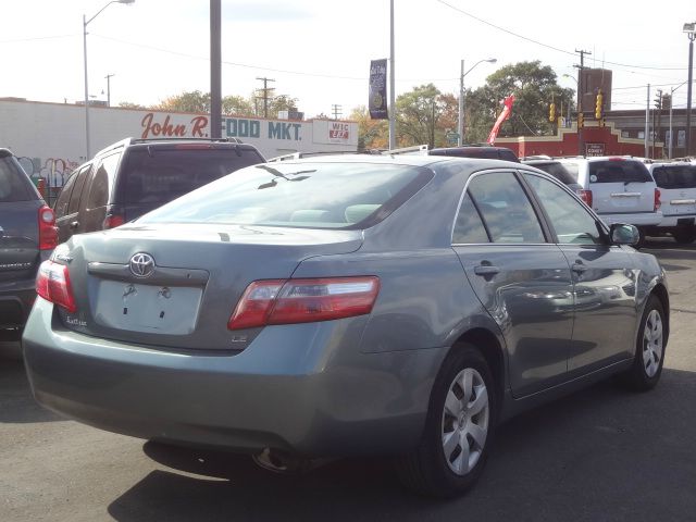 Toyota Camry 2007 photo 1