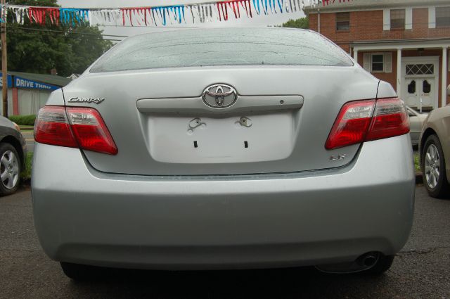 Toyota Camry 2007 photo 1