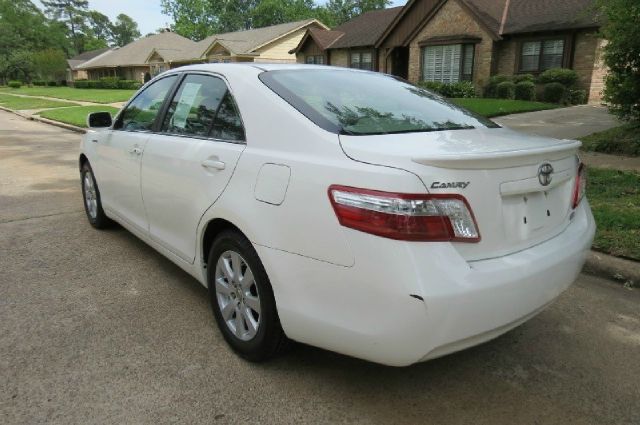 Toyota Camry 2007 photo 1