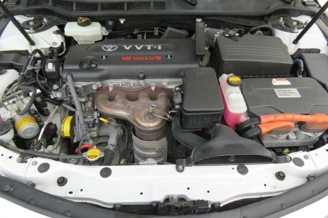 Toyota Camry 2007 photo 10