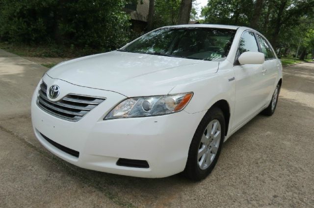 Toyota Camry 2007 photo 12