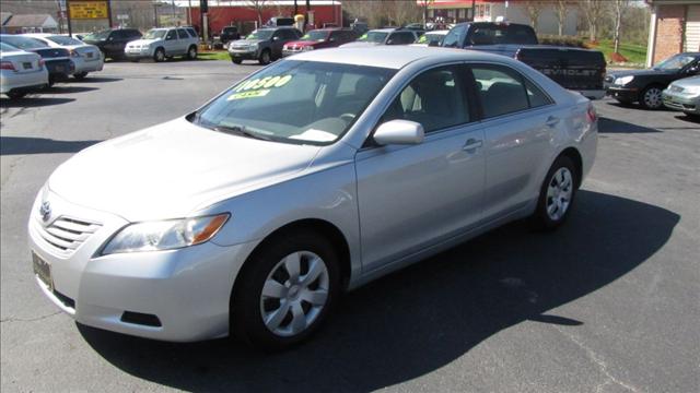 Toyota Camry 2007 photo 1