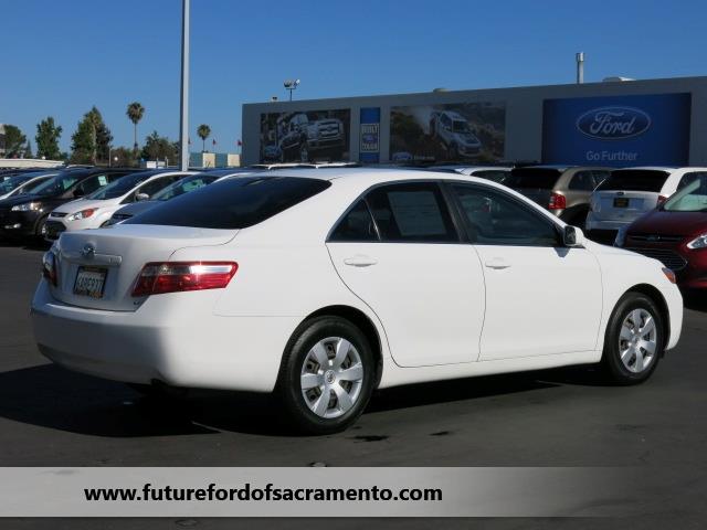 Toyota Camry 2007 photo 1