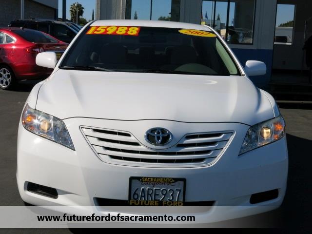 Toyota Camry 2007 photo 2