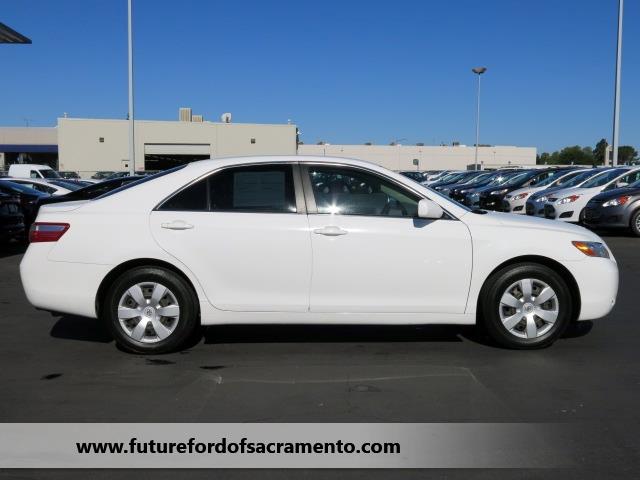 Toyota Camry 2007 photo 4