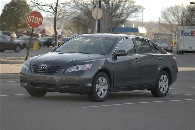 Toyota Camry X Sedan