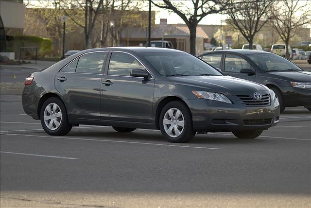 Toyota Camry 2007 photo 1