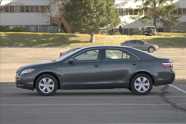 Toyota Camry 2007 photo 2