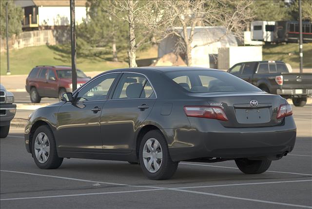 Toyota Camry 2007 photo 3