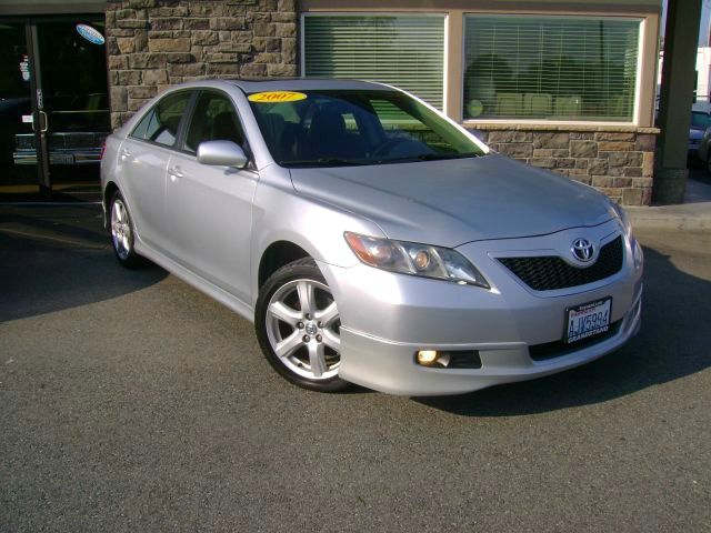 Toyota Camry 2007 photo 1