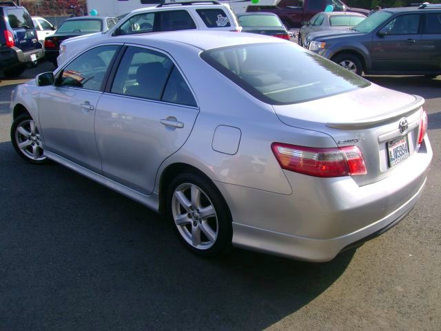 Toyota Camry 2007 photo 4