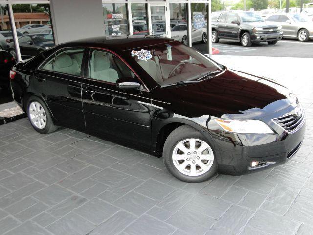 Toyota Camry SEL Sport Utility 4D Sedan