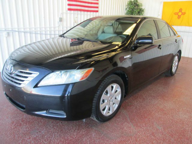 Toyota Camry 2007 photo 1