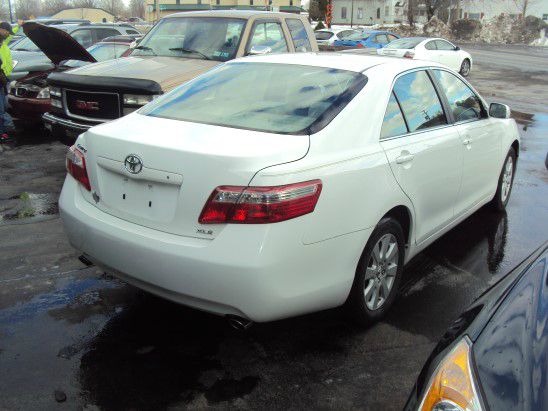 Toyota Camry 2007 photo 2