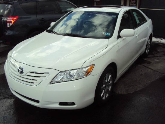 Toyota Camry 2007 photo 4