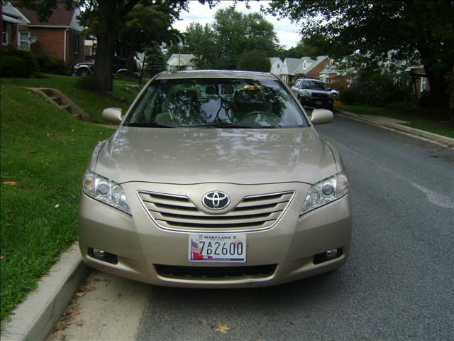 Toyota Camry 2007 photo 1