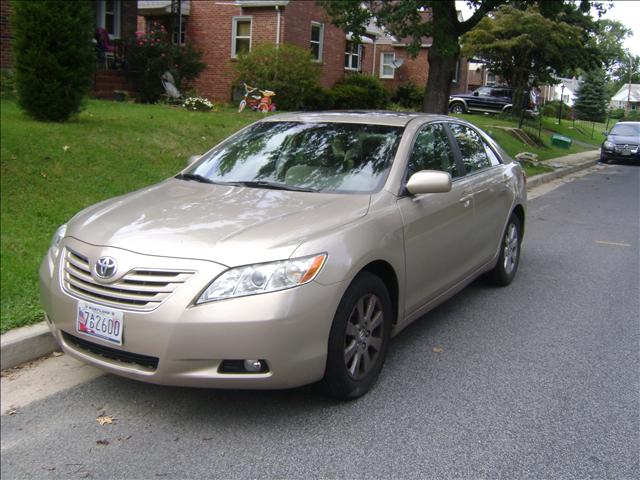 Toyota Camry 2007 photo 2