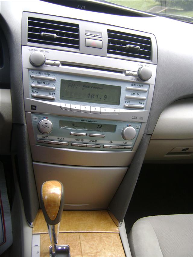 Toyota Camry 2007 photo 4