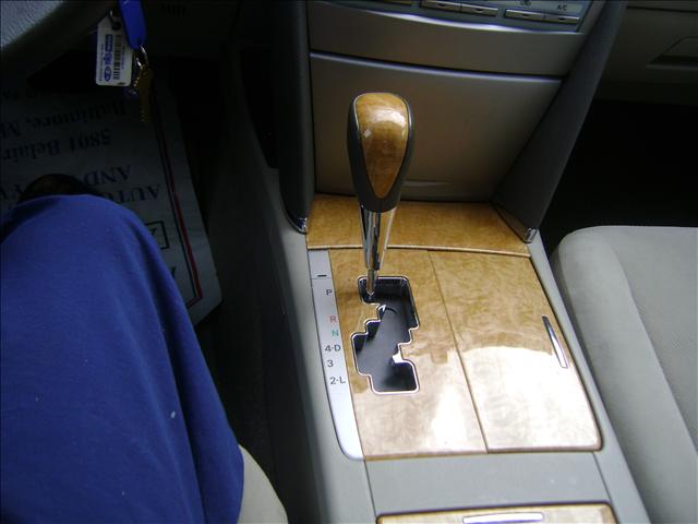 Toyota Camry 2007 photo 5