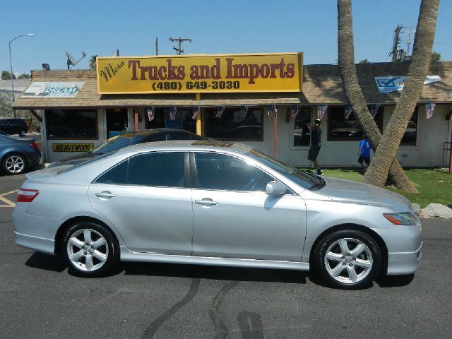 Toyota Camry 2007 photo 3