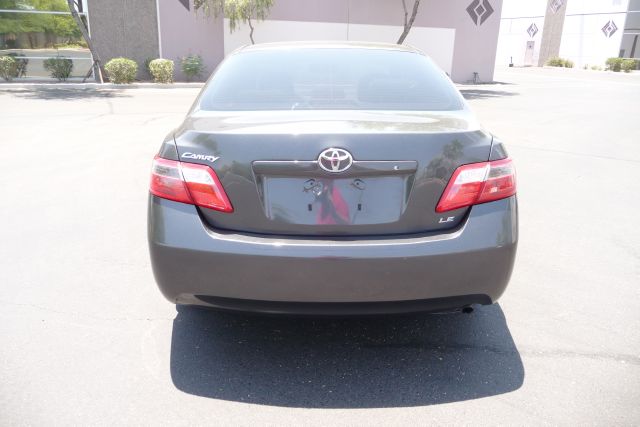 Toyota Camry 2007 photo 1