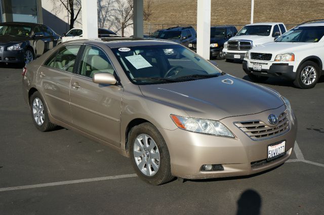 Toyota Camry 2007 photo 1