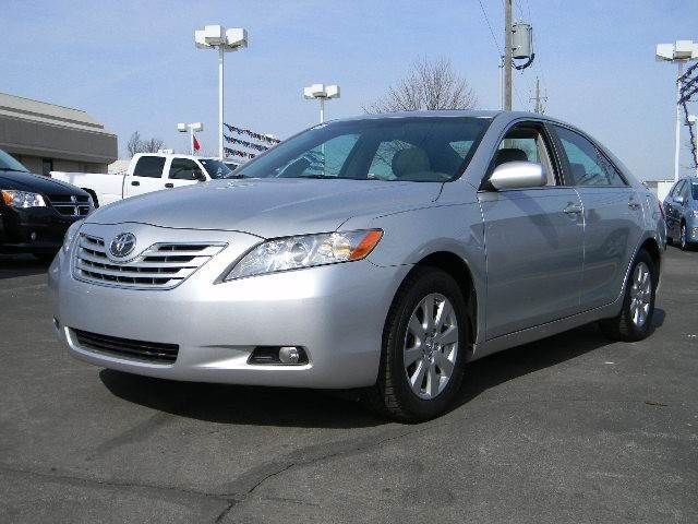 Toyota Camry 2007 photo 1