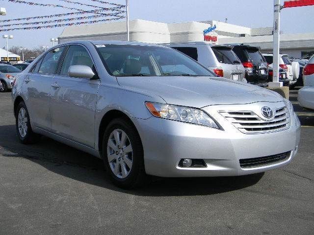 Toyota Camry 2007 photo 2