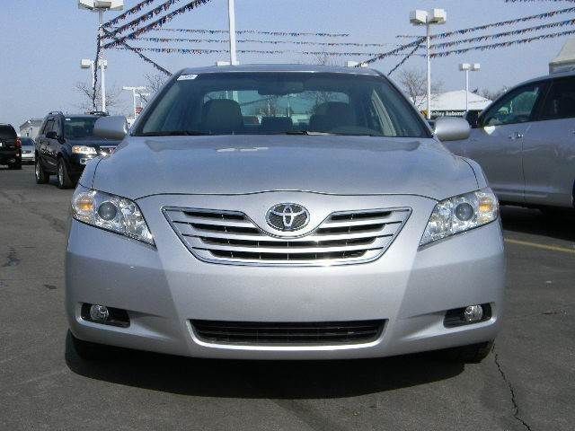 Toyota Camry 2007 photo 3