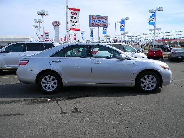 Toyota Camry 2007 photo 4