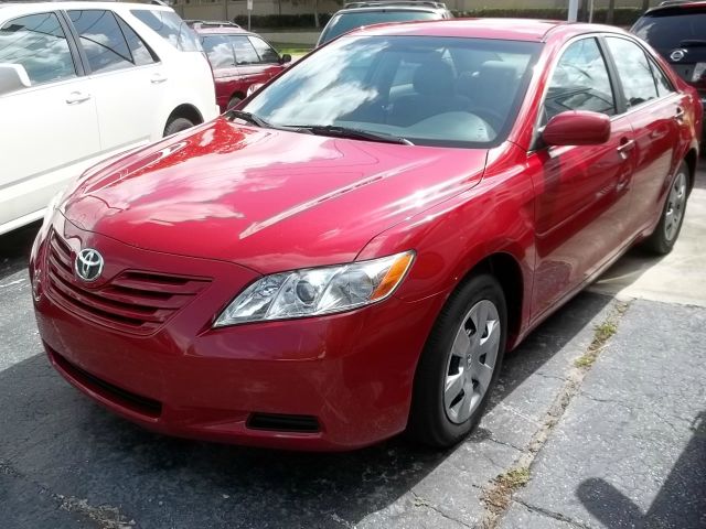 Toyota Camry 2007 photo 4