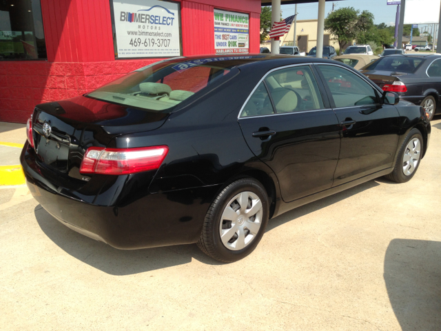 Toyota Camry 2dr Cpe Manual Coupe Sedan