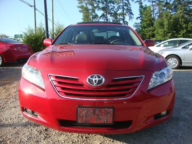 Toyota Camry 2007 photo 1