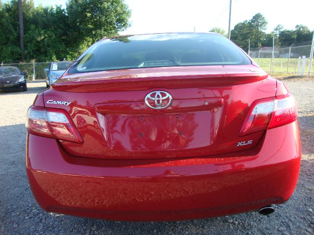 Toyota Camry 2007 photo 4