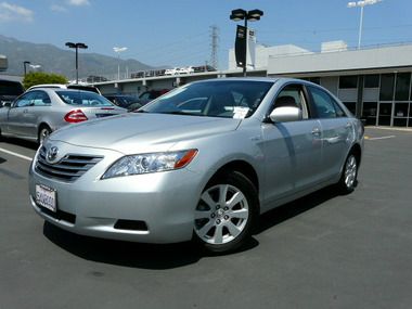 Toyota Camry 2007 photo 5