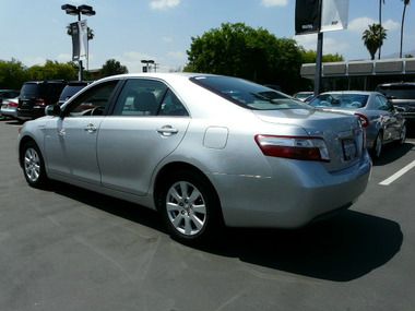 Toyota Camry 2007 photo 6