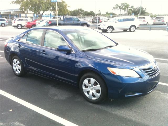 Toyota Camry 2007 photo 1