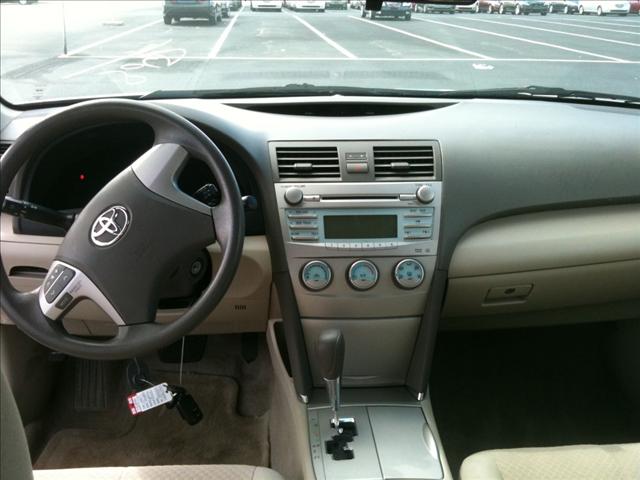 Toyota Camry 2007 photo 5