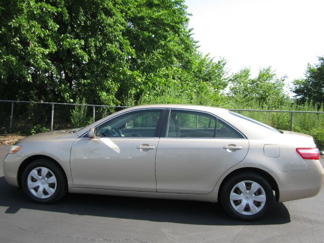 Toyota Camry 2007 photo 1