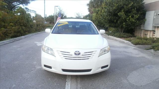 Toyota Camry Unknown Sedan