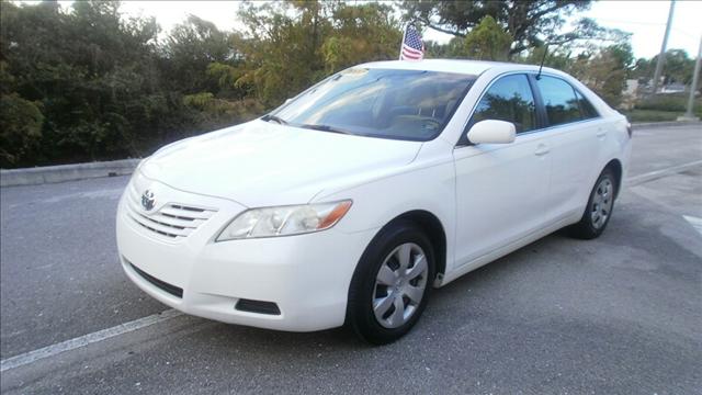 Toyota Camry 2007 photo 1