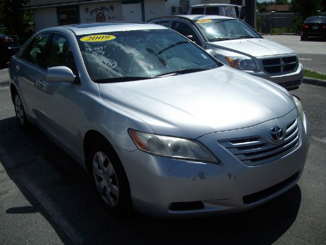 Toyota Camry X Sedan