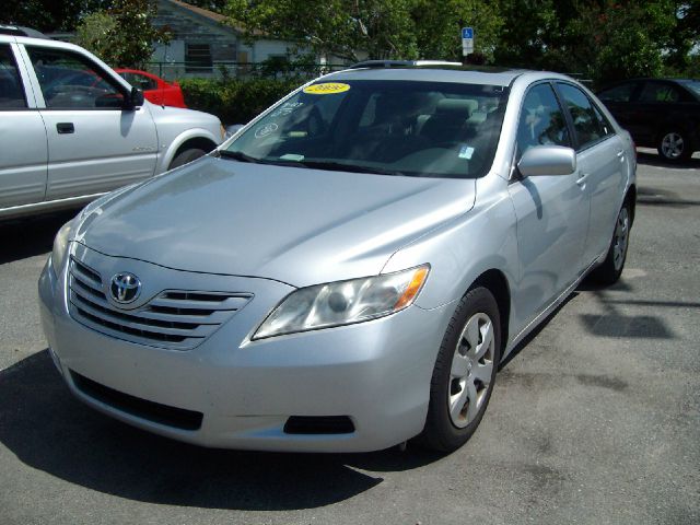 Toyota Camry 2007 photo 5