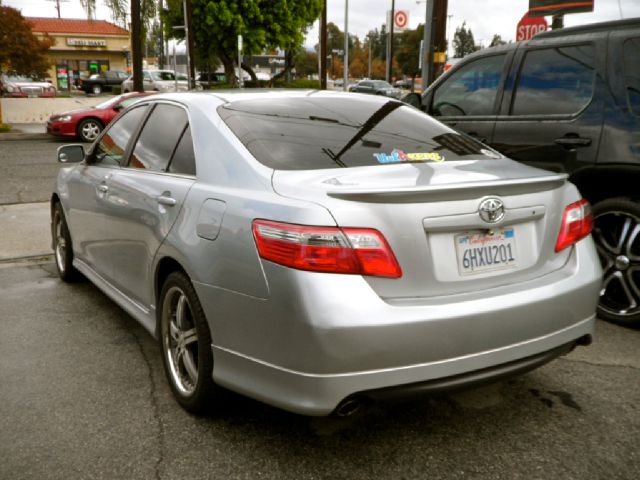 Toyota Camry 2007 photo 1