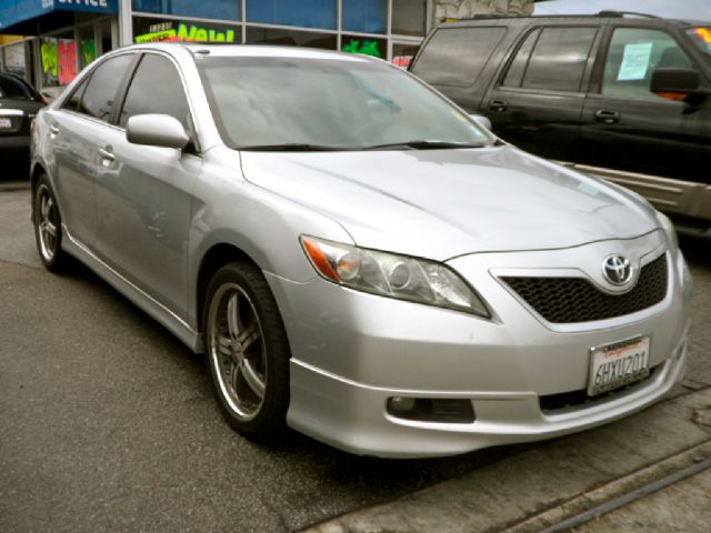 Toyota Camry 2007 photo 2