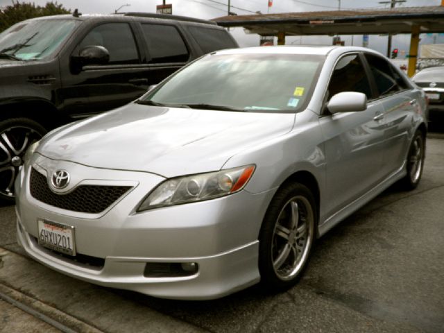 Toyota Camry 2007 photo 4