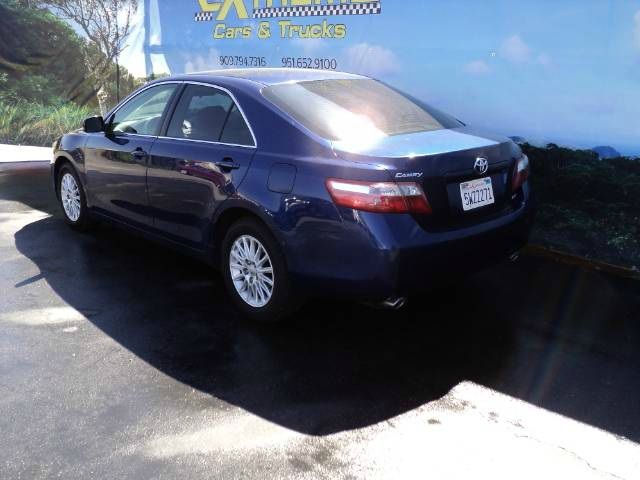 Toyota Camry 2007 photo 1