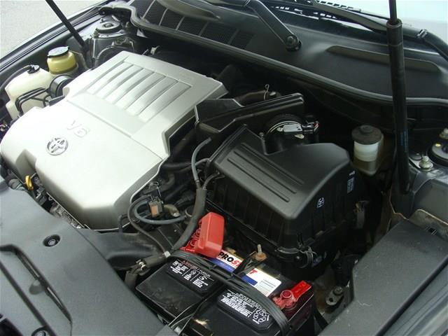 Toyota Camry 2007 photo 18