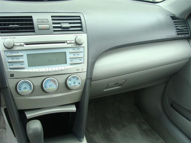 Toyota Camry 2007 photo 21