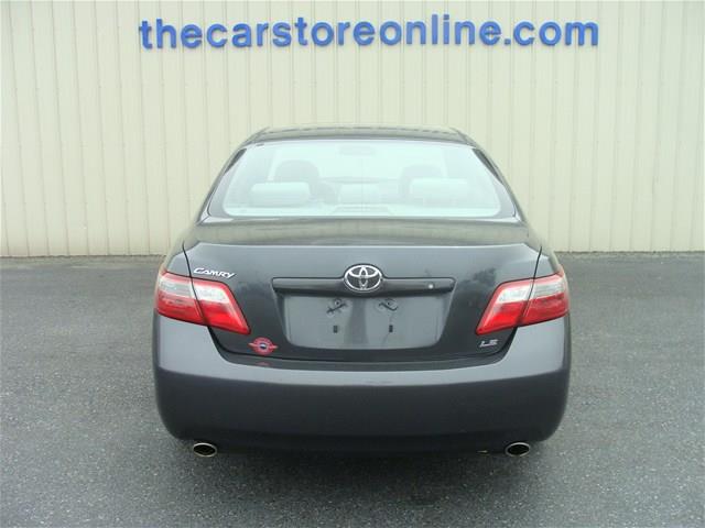 Toyota Camry 2007 photo 3